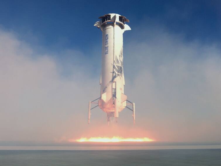 Blue Origin's NS-23 New Shepard To Launch 36 Payloads To Space Today. Know All About The Mission Blue Origin's NS-23 To Launch 36 Payloads To Space Today. Know All About The Mission