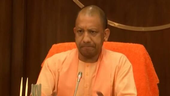 UP FLOODS : UP CM Yogi to inspect flood-affected areas | Abp news
