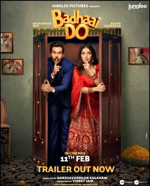 In Badhaai Do, Rajkummar playes a gay police officer. His film Badhaai Do is one of the most underrated films of the year