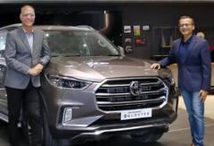 নতুন চেহারার সঙ্গে দুর্দান্ত বৈশিষ্ট্য, এমজি গ্লস্টার ফেসলিফ্ট এল ভারতে, দাম কত ?