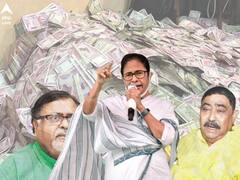 সব টাকা নাকি কালীঘাটে! কার কাছে, মা কালীর কাছে, নামটা বলুন দেখি! নবান্ন থেকে শুধোলেন মমতা