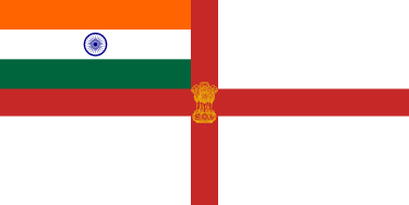 What Is A Naval Ensign? India 'Doing Away With Colonial Past' With New Naval Flag