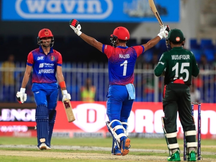 Najibullah Zadran Record : 6 சிக்ஸர்கள்.. டி20 கிரிக்கெட் போட்டியில் ஆப்கன் வீரர் புதிய உலக சாதனை.!