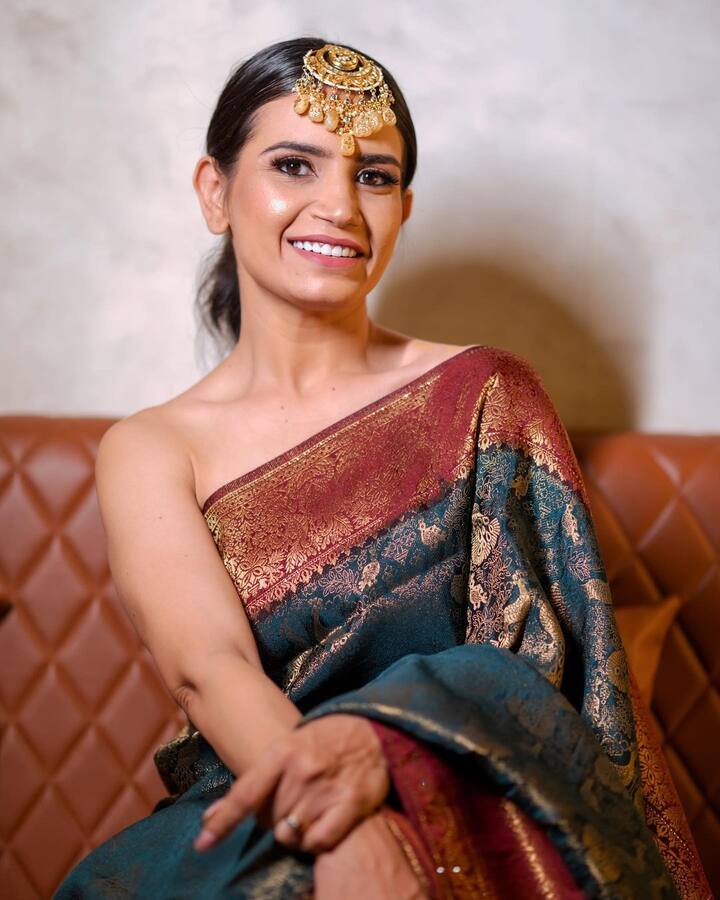 तारक मेहता में रीटा रिपोर्टर की भूमिका में नजर आई थीं प्रिया आहूजा. इस शो ने उन्हें बहुत ही कम समय में बहुत ज्यादा पॉपुलर कर दिया.