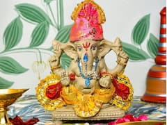 Ganesh Chaturthi: घर ले आएं ईको फ्रेंडली गणेश मूर्ति, Amazon की स्पेशल सेल में मिल रहे हैं 80% तक के डिस्काउंट पर