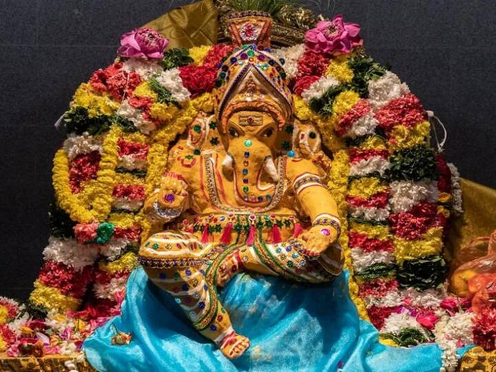 Vinayagar Chaturthi 2022 special prayers in tamilnadu vinayagar temples Vinayagar Chathurthi : தமிழ்நாடு முழுவதும் விநாயகர் ஆலயங்களில் சிறப்பு வழிபாடு..!