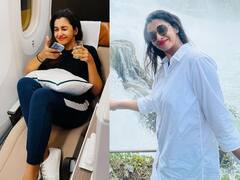 Priya Bhavani Shankar : போதை கணமே கணமே...நடிகை பிரியா பவானி சங்கரின் வெகேஷன் போட்டோஸ் !