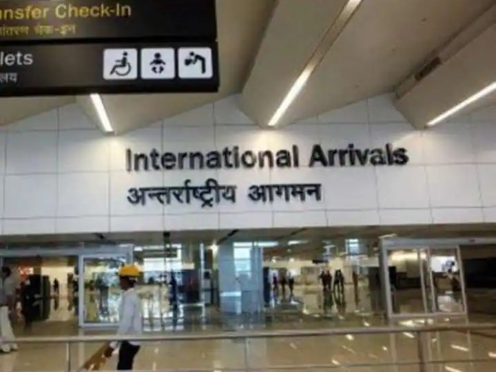 Lucknow Uttar Pradesh Chaudhary Charan Singh International Airport ...