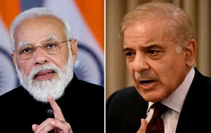 Pakistan Floods, PM Modi expressed grief over the loss due to flood in Pakistan, Shahbaz Sharif thanked Pakistan Floods: ਪੀਐਮ ਮੋਦੀ ਨੇ ਪਾਕਿਸਤਾਨ 'ਚ ਹੜ੍ਹ ਕਾਰਨ ਨੁਕਸਾਨ 'ਤੇ ਪ੍ਰਗਟਾਇਆ ਦੁੱਖ ਤਾਂ ਸ਼ਾਹਬਾਜ਼ ਸ਼ਰੀਫ ਨੇ ਕੀਤਾ ਧੰਨਵਾਦ