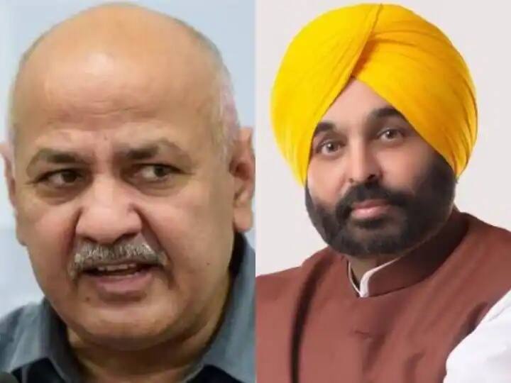 Manish Sisodia and Bhagwant Mann visit Palampur today announce fourth guarantee AAP In Himachal Pradesh: सीएम भगवंत मान और डिप्टी सीएम मनीष सिसोदिया आज पालमपुर में, करेंगे AAP की चौथी गांरटी का एलान