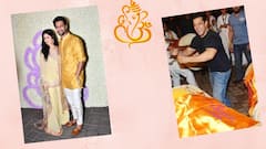 Katrina Kaif: সলমনের বোনের বাড়িতে গণেশ পুজো, স্বামী ভিকিকে নিয়ে হাজির ক্যাটরিনা