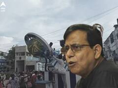 মাটিতে ফেলে মার পুলিশকে, ব্যাপক ভাঙচুর, CPM-এর আইন অমান্য কর্মসূচি ঘিরে ধুন্ধুমার, সেলিমের গ্রেফতারির দাবি