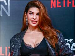 200 करोड़ के मनी लॉन्ड्रिंग केस में जैकलीन फर्नांडिस से आज फिर EOW दफ्तर में होगी पूछताछ