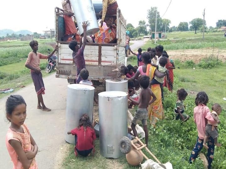 Palamu News: समुदाय विशेष के लोगों ने तोड़ दिए महादलितों घर, पुलिस ने दर्ज की FIR Jharkhand Police registered case over Mahadalit House Demolished In Palamu Palamu News: समुदाय विशेष के लोगों ने तोड़ दिए महादलितों घर, पुलिस ने दर्ज की FIR