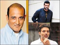 Unmarried Actors: બોલીવુડના આ 7 અભિનેતા 45 વર્ષની ઉંમર વટાવ્યા છતાં લગ્ન નથી કરી શક્યા...