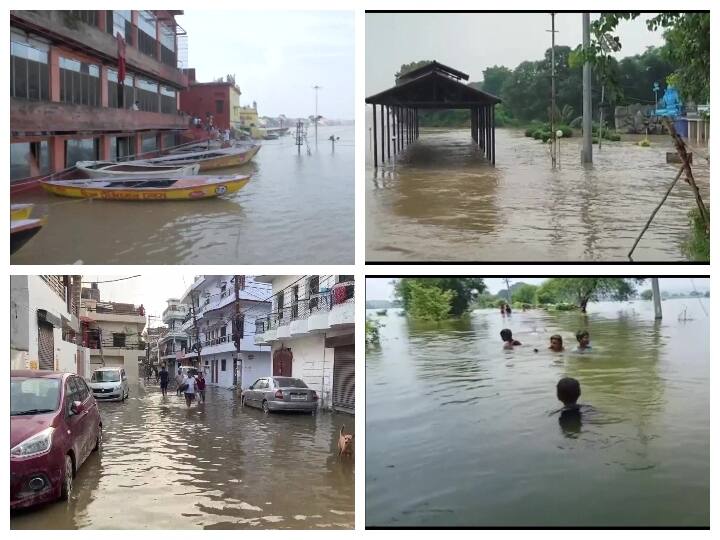 India Weather Forecast Heavy Rainfall in Bihar UP Flood Varanasi Prayagraj Ganga Yamuna Kerela Rain Water Logging Flood: उत्तर से दक्षिण तक आसमानी आफत - यूपी में प्रयागराज से मिर्जापुर तक सैलाब का तांडव, कोच्चि में भी जलभराव से बढ़ी परेशानी