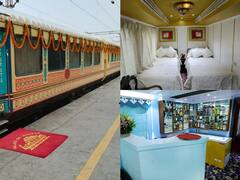 In Photos: अब बूंदी में भी रुकेगी पैलेस ऑन व्हील्स ट्रेन, पर्यटन को मिलेगा बढ़ावा, देखें शानदार तस्वीरें