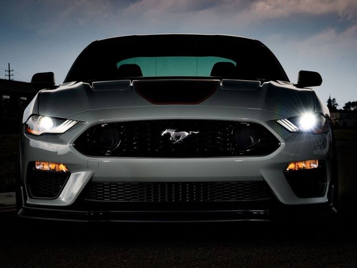 Ford will debut their seventh generation sports car Mustang on September 14th globally see full details 2022 Ford Mustang: नए अवतार में आ रही है फोर्ड मस्टैंग, मिलेंगे ढेर सारे बड़े बदलाव