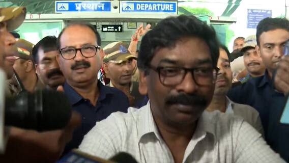 समझिए आखिर Hemnat Soren को विधायकों के टूटने का डर क्यों है? | Jharkhand Political Crisis