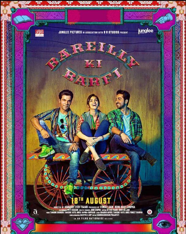 In Bareilly Ki Barfi, Rajkummar Rao stole the show with his iconic performance of Pritam Vidrohi