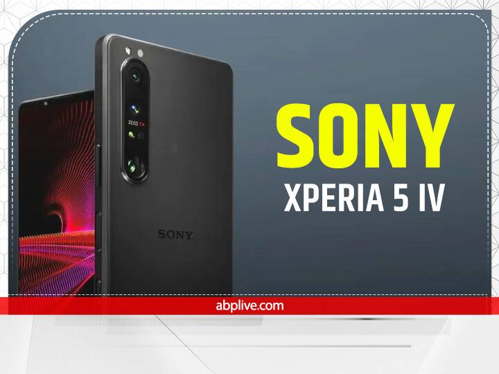 Sony Xperia 5 IV: सोनी ने 1 सितंबर को IFA 2022 में एक फोन लॉन्च करने की प्लानिंग की है. कंपनी द्वारा अपने कॉम्पैक्ट फ्लैगशिप स्मार्टफोन की चौथी पीढ़ी एक्सपीरिया 5 IV का ऐलान करने की उम्मीद है. इस डिवाइस के बारे में ज्यादा जानकारी नहीं मिल पाई है, सिवाय इसके कि यह लगभग 6 इंच के डिस्प्ले, 3.5 मिमी हेडफोन जैक, यूएसबी टाइप-सी पोर्ट और वाईफाई 6 के सपोर्ट के साथ आएगा.