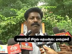 Anantapur ఎస్పీ ఫక్కీరప్పపై చర్యలు తీసుకోండి - డిస్మిస్ అయిన ఏఆర్ ​కానిస్టేబుల్ భానుప్రకాశ్ ఫిర్యాదు