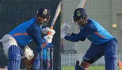 Photos: Team India ના ખેલાડીઓએ નેટ પર ઘણો પરસેવો પાડ્યો, આ ખેલાડીને મળી શકે છે આગામી મેચની પ્લેઈંગ ઈલેવનમાં એન્ટ્રી