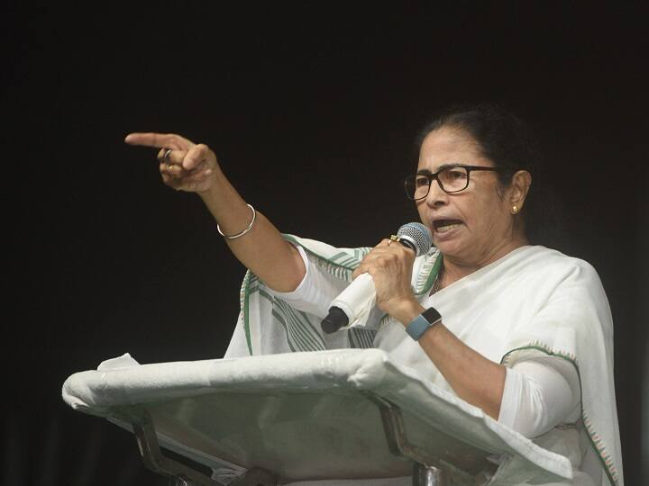 If Proven That I've Encroached Upon Any Property, It Can Be Bulldozed: Mamata Banerjee If Proven That I've Encroached Upon Any Property, It Can Be Bulldozed: Mamata Banerjee