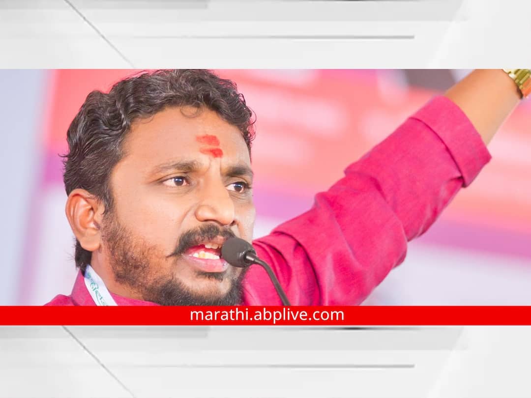 Amol Mitkari : निधीसाठी कमिशन घेतात? अमोल मिटकरींचं स्पष्टीकरण, म्हणाले... ncp mla Amol Mitkari clarification on commission for funds akola latest marathi news Amol Mitkari : निधीसाठी कमिशन घेतात? अमोल मिटकरींचं स्पष्टीकरण, म्हणाले...