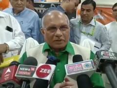 अधिकारियों पर भड़के कैबिनेट मंत्री धर्मपाल सिंह, कहा- अगर आगे से शिकायत मिली तो बख्शा नहीं जाएगा