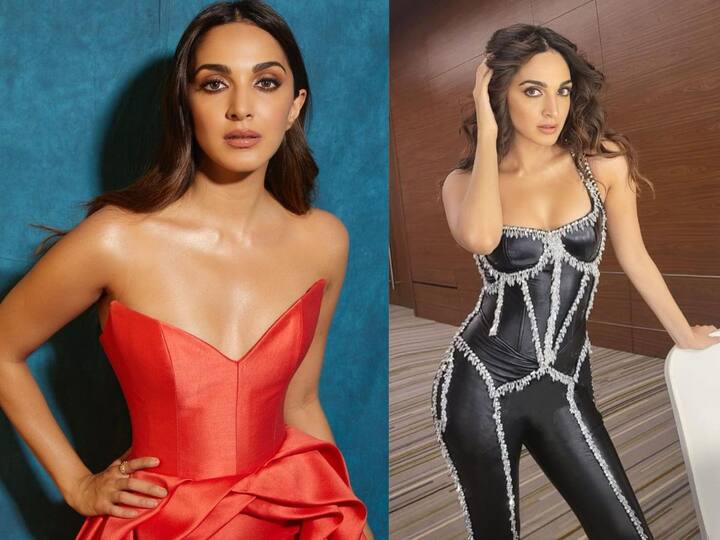 Kiara Advani:ஹே சாக்லேட் பேபி நானே...நடிகை கியாரா அத்வானி லேட்டஸ்ட் கிளிக்ஸ் !