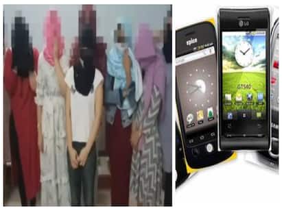 Mumbai 35 year old old man arrested for running sex chat call centre Mumbai: செக்ஸ் சாட் கால் சென்டர்.. 17 பெண்கள் மீட்பு! மும்பையில் டிஜிட்டல் பாலியல் தொழில்!