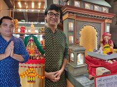 Ganesh Utsav 2022 : मराठी दिग्दर्शकांच्या घरी बाप्पाचं आगमन