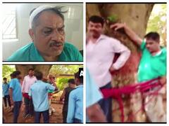 कम मार्क्स देने पर टीचर को पेड़ से बांधकर पीटा, 9वीं क्लास के छात्र फेल होने से थे नाराज