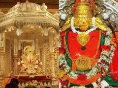 Happy Ganesh Chaturthi 2022: महाराष्ट्र के वो खास मंदिर जहां गणेश उत्सव की मिलती है निराली छठा, आशीर्वाद के लिए उमड़ते हैं बप्पा के भक्त