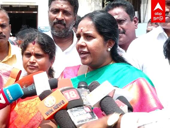 Vanathi Srinivasan : ”இந்து பண்டிகைகளுக்கு வாழ்த்து தெரிவிக்காதது ஏன்?” முதல்வருக்கு வானதி கேள்வி