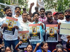 दुमका हत्याकांड: पीड़िता के पिता ने पुलिस के दावे को नकारा, कहा- मेरी बेटी की उम्र 16 साल थी