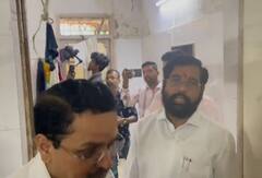 'आपण माणसं आहोत, ती पण माणसंच आहेत ना?' म्हणत मुख्यमंत्री एकनाथ शिंदे पोलिसांसाठी फिल्डवर