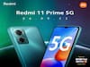 Redmi : அடுத்த வாரம் அறிமுகாகிறது Redmi 11 Prime 5G ! இந்திய பயனாளர்கள் இலவசமாக வெல்ல வாய்ப்பு !