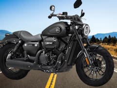 ৩.৮৯ লক্ষ টাকা থেকে দাম শুরু, ভারতে এল কিওয়ে বেন্ডার নতুন ববার বাইক