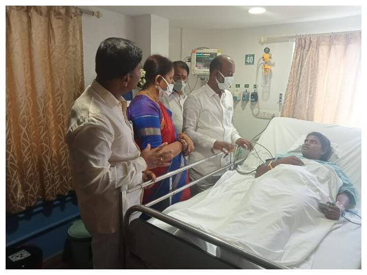 Telangana: BJP Demands Ouster Of Health Minister Over Death Of 4 Women After Family Planning Surgery Telangana: BJP Demands Sacking Of Health Minister Over Death Of 4 Women After 'Botched' Surgery