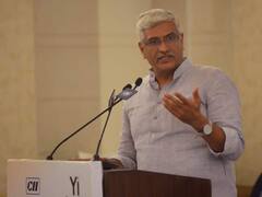 AIIMS Jodhpur: एम्स जोधपुर पहुंचे केंद्रीय जलशक्ति मंत्री गजेंद्र सिंह शेखावत, कहा- जल्द बनेगा 150 बेड का ट्रॉमा हॉस्पिटल