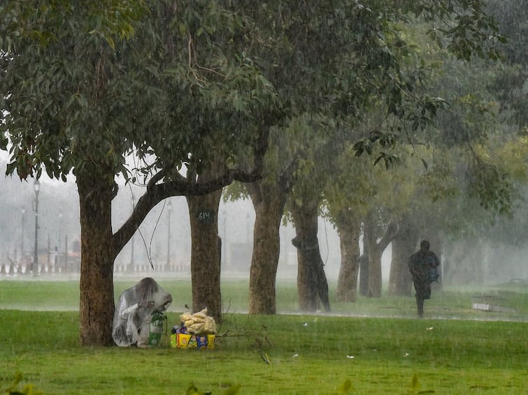 Delhi Weather IMD Update Lowest Rainfall In August in 14 Years Not Rain Predicted In September Week Delhi Weather Update: Dry End To August,  No Rain Predicted In September 1st Week