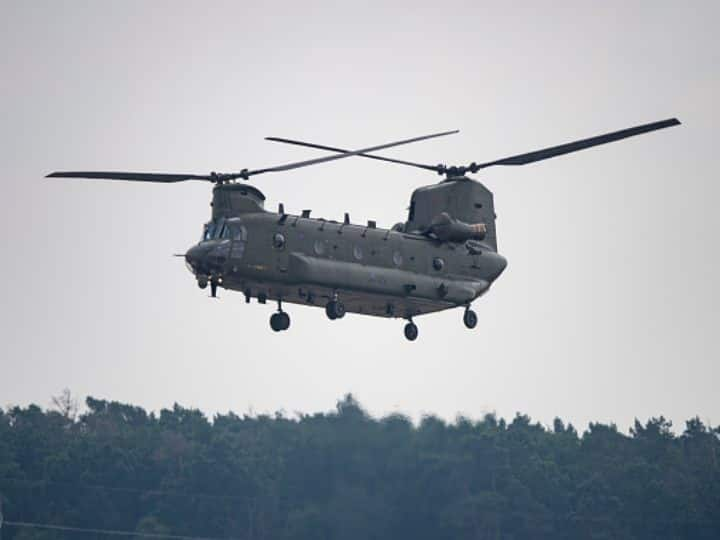 Indian Air Force Seeks Details Behind Grounding Of Chinook Helicopters By US Army Indian Chinook Helicopters 'Operational', Indian Air Force Seeks Details Behind US Grounding Them