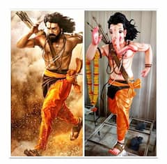 Vinayaka Chavithi 2022: తగ్గేదెలే అంటోన్న బొజ్జ గణపయ్య నీ రూపాలు అదిరేనయ్య