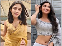 ਸਾੜੀ 'ਚ ਬੇਹੱਦ ਖੂਬਸੂਰਤ ਨਜ਼ਰ ਆਈ Kanika Mann,ਵੇਖੋ ਤਸਵੀਰਾਂ