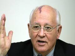 Gorbachev Dies : ரஷ்ய சரித்திரத்தை மாற்றிய மிக்கேல் கோர்பசேவ் காலமானார்..