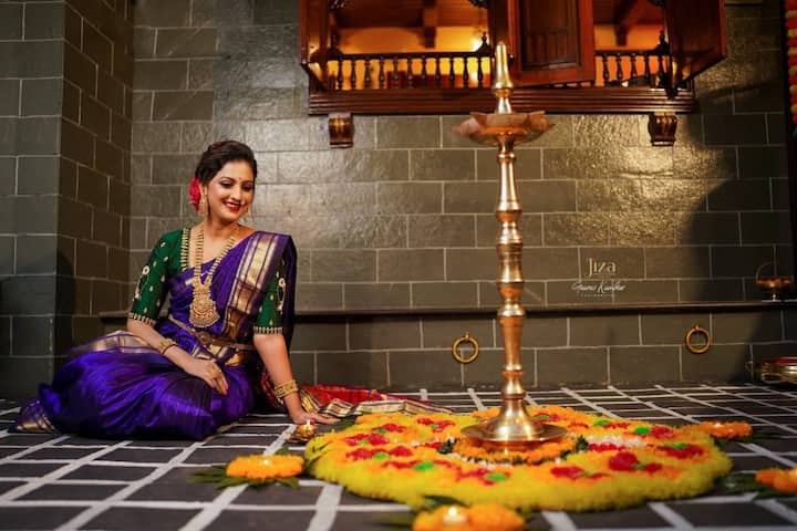 मराठी चित्रपट आणि मालिकांमधून प्रेक्षकांच्या भेटीस येणारी अभिनेत्री तेजश्री प्रधानचा चाहता वर्ग मोठा आहे.(फोटो सौजन्य :tejashripradhan/इंस्टाग्राम )