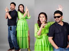 Kapil Sharma ने Huma Qureshi के साथ फोटो शेयर कर फैंस से पूछा सवाल, सही जवाब देने वाले को मिलेगा ये खास तोहफा