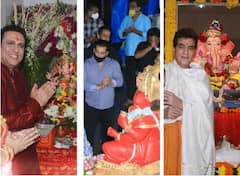 Ganesh Chaturthi 2022: ગણપતિ બાપ્પાના ભક્ત છે આ બોલિવૂડ સ્ટાર્સ, દર વર્ષે ઘરમાં કરે છે સ્વાગત